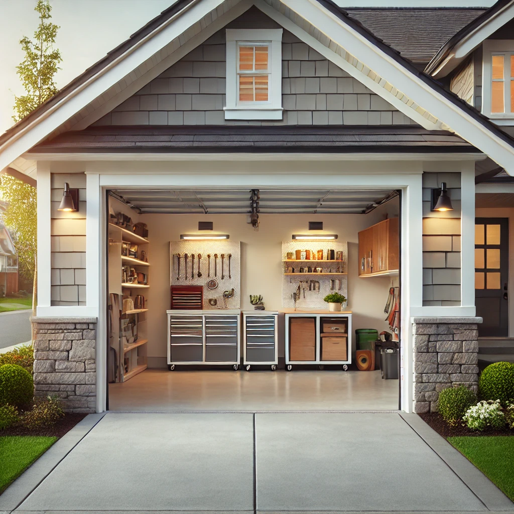 Latest garage door repair tips and maintenance guides from Manvel's trusted experts