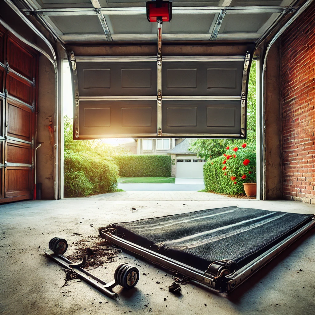 Emergency Garage Door Repair in Manvel TX - 24/7 Service for Broken Springs, Openers & More