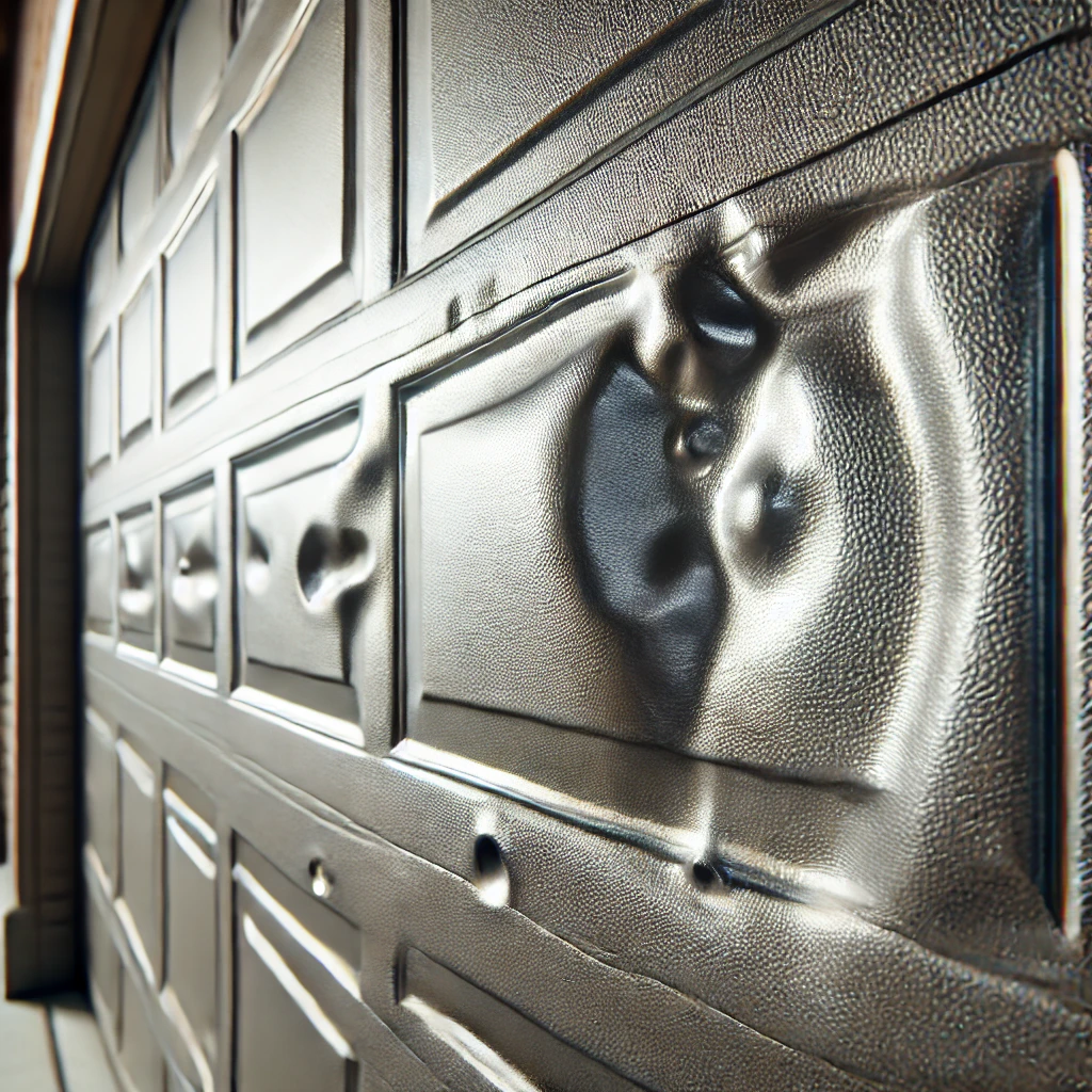 Professional Garage Door Dents Repair Manvel TX - Expert Dent Removal Services