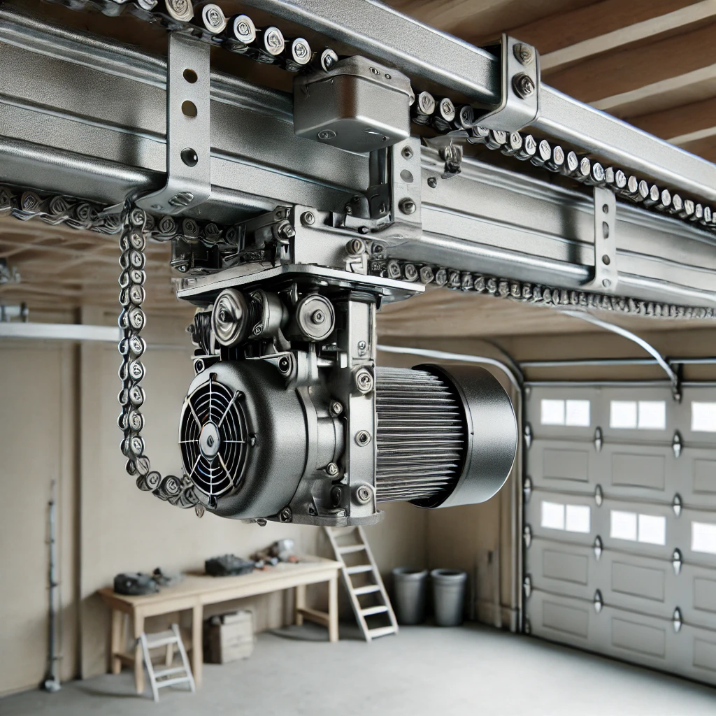 Professional Garage Door Opener Installation Manvel TX - Expert Smart Opener Installation Services