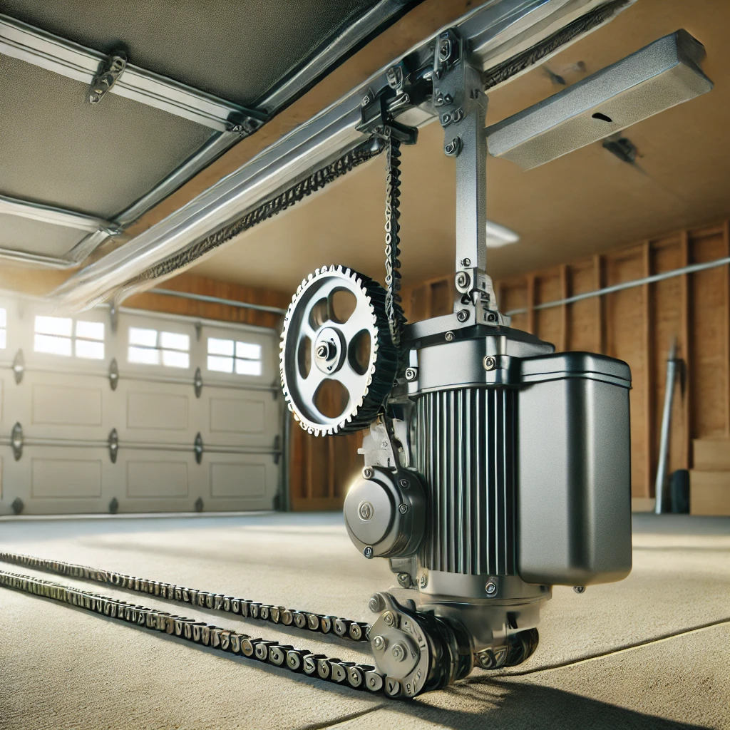 Garage Door Opener Installation & Service in Manvel TX - Professional Solutions for All Opener Brands