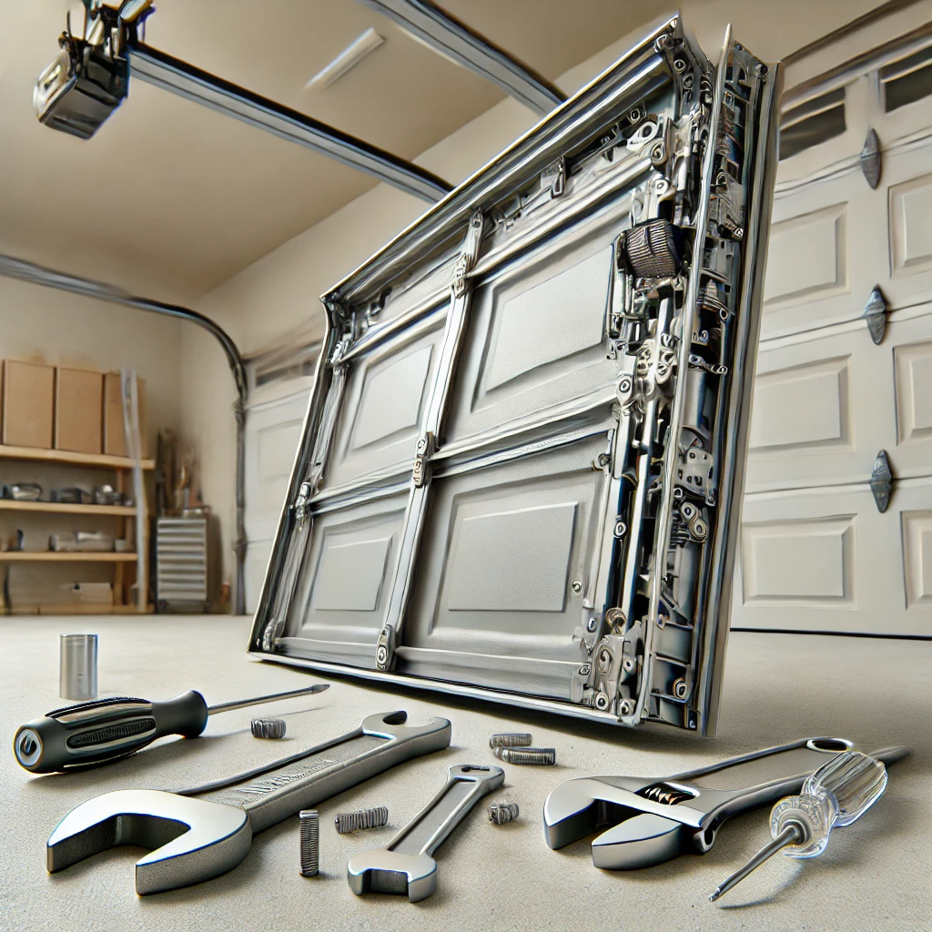 Expert Garage Door Panel Repair in Manvel TX - Professional Service for Wood, Steel & Aluminum Panels
