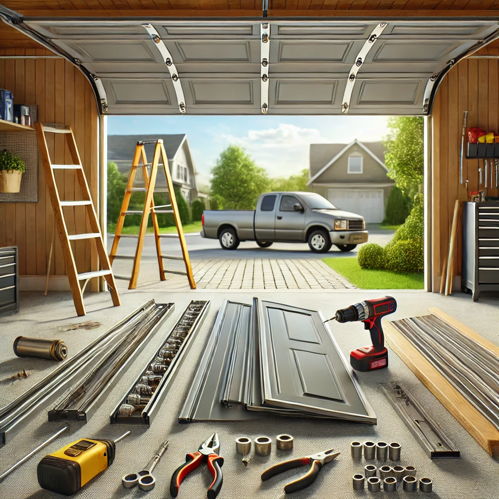 Professional Garage Door Replacement Manvel TX - 24/7 Emergency Service & Expert Installation