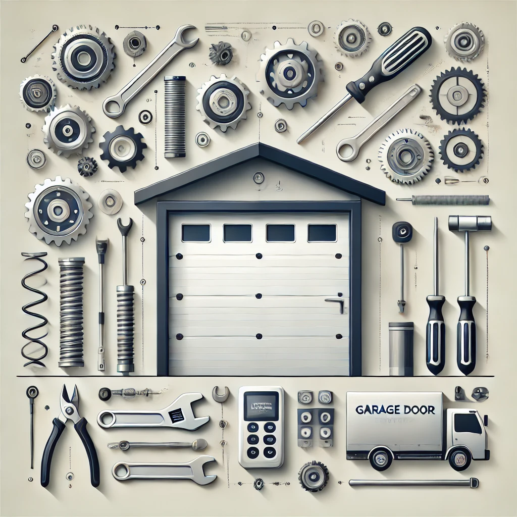 Professional Garage Door Services in Manvel TX - Expert Technical Team