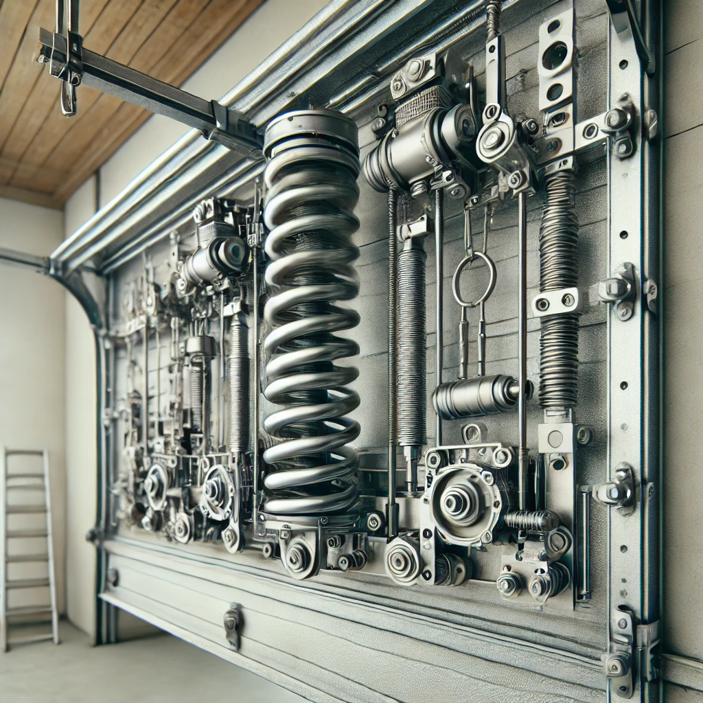Expert Garage Door Spring Repair Manvel TX - 24/7 Emergency Spring Replacement Services