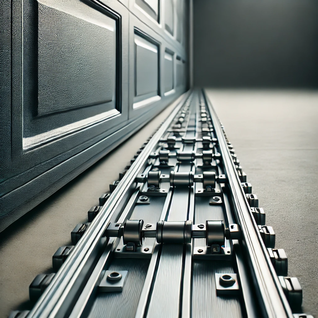 Professional Garage Door Track Repair Manvel TX - Expert Track & Roller Repair Services