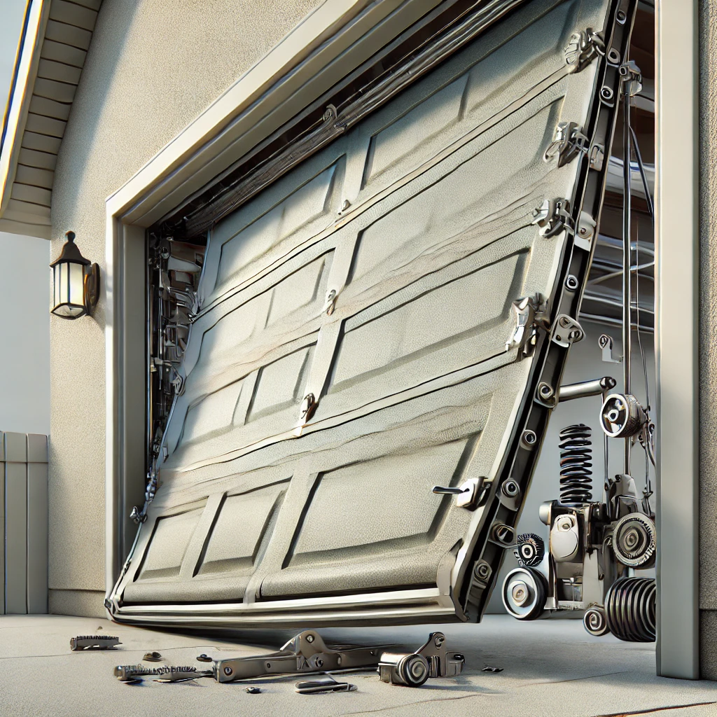 Garage Door Won't Open? Expert Emergency Repair in Manvel TX - 24/7 Service for Stuck Doors, Broken Springs & Faulty Openers