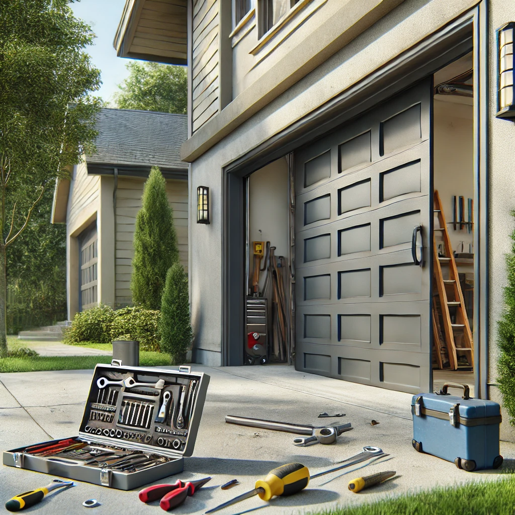 Local Garage Door Repair Manvel TX - 24/7 Emergency Service Near You
