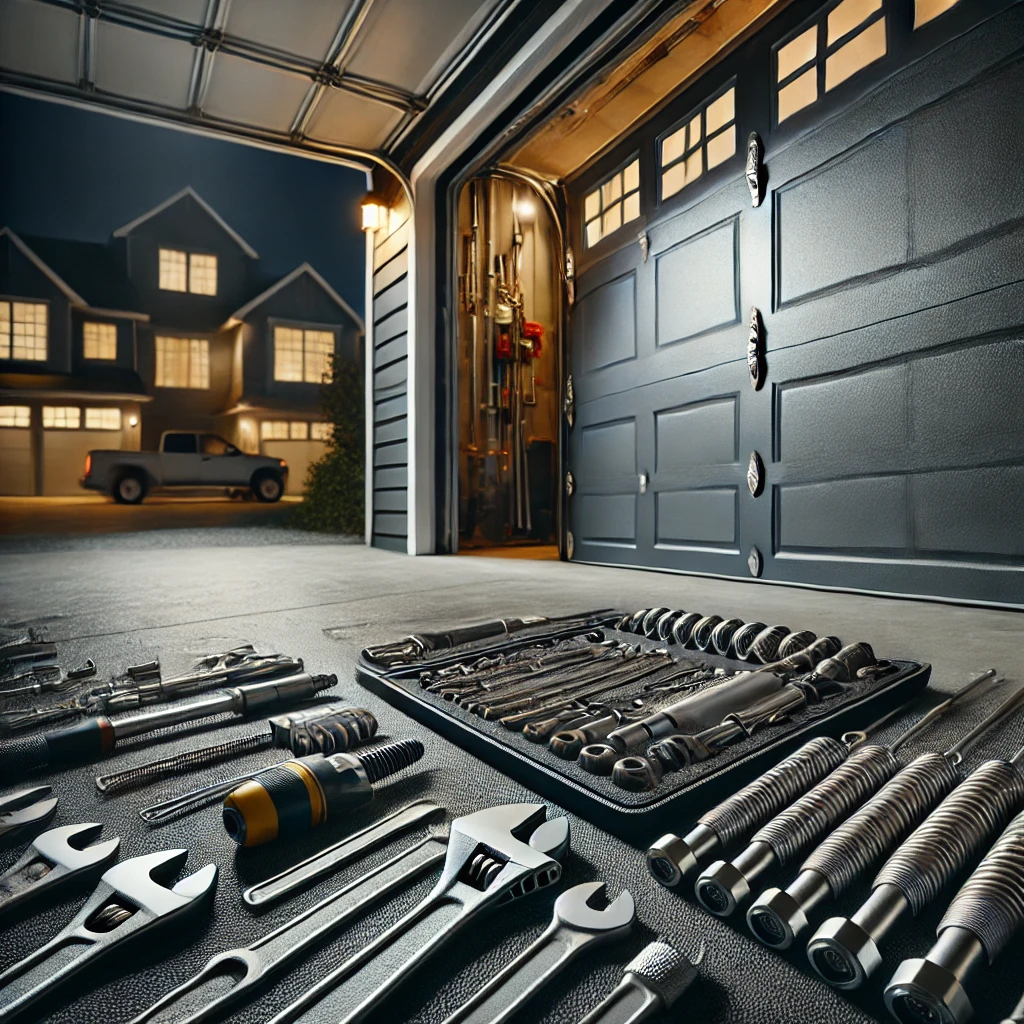 Same Day Garage Door Repair Manvel TX - Fast Service for Springs, Openers & More